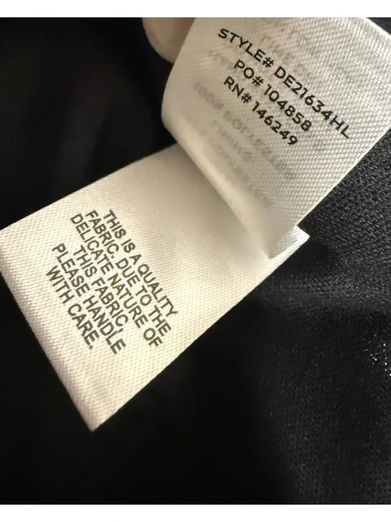 ◾️Lulu's Black Sequin Slip Mini Dress◾️ - Picture 7 of 8